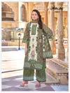 Jhalak By Mukesh Jam Satin Surat Kurti With Bottom Dupatta Wholesale Market
